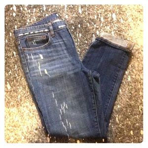 J CREW Jeans Stretch Size 31